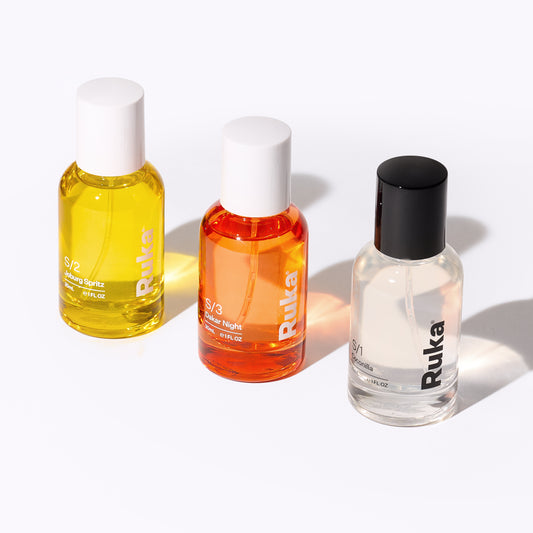 S/cent Wardrobe Hair Perfume Gift Set