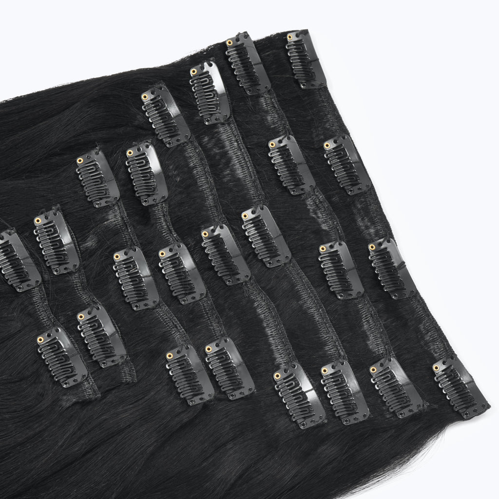 Think Silk Clip-ins