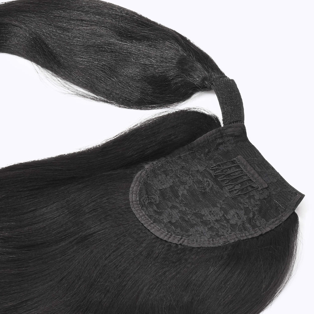 Think Silk Ponytail